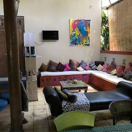 Serenity House Hotel Ubud Exterior foto