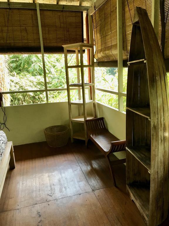Serenity House Hotel Ubud Exterior foto