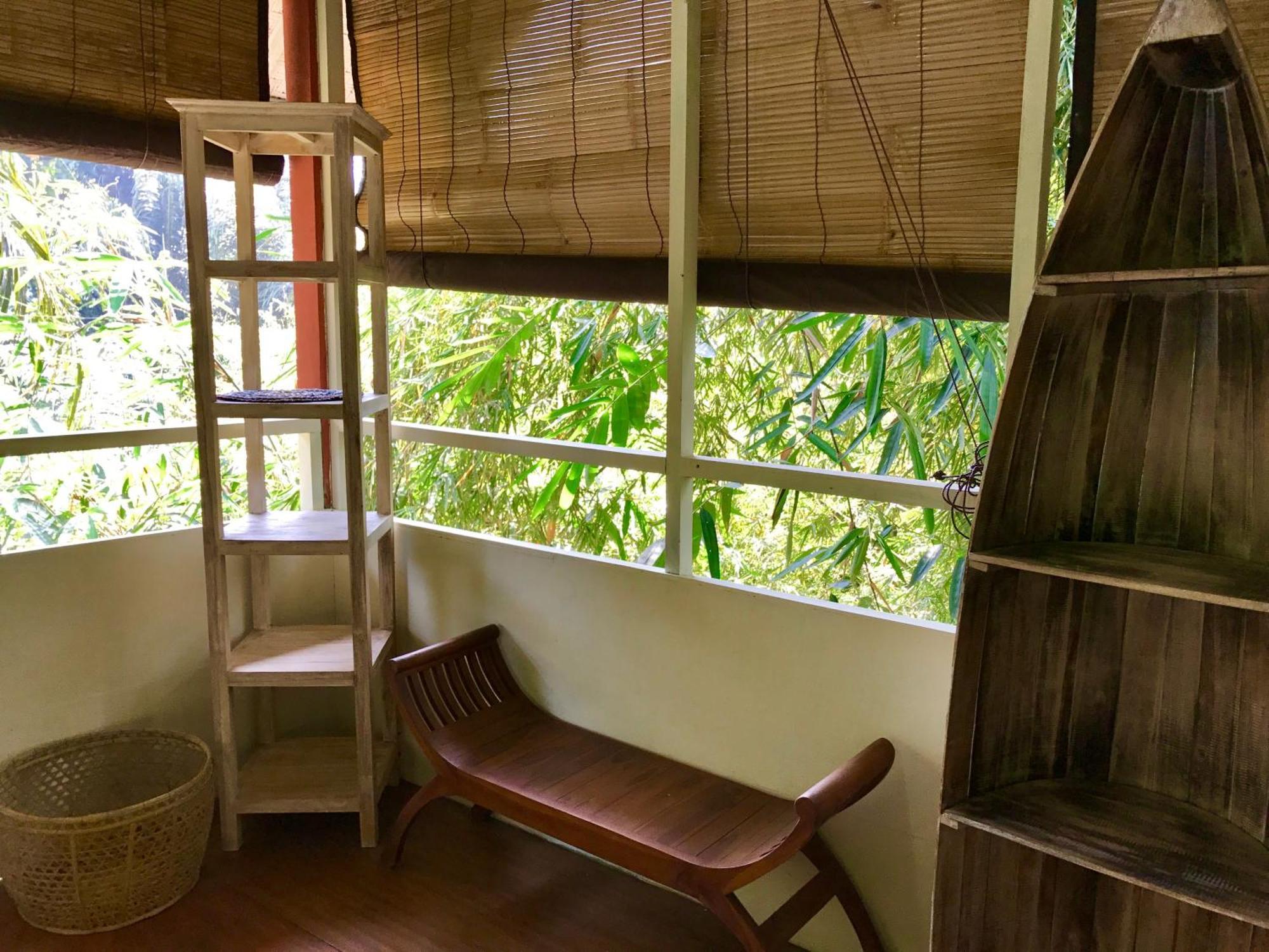 Serenity House Hotel Ubud Exterior foto