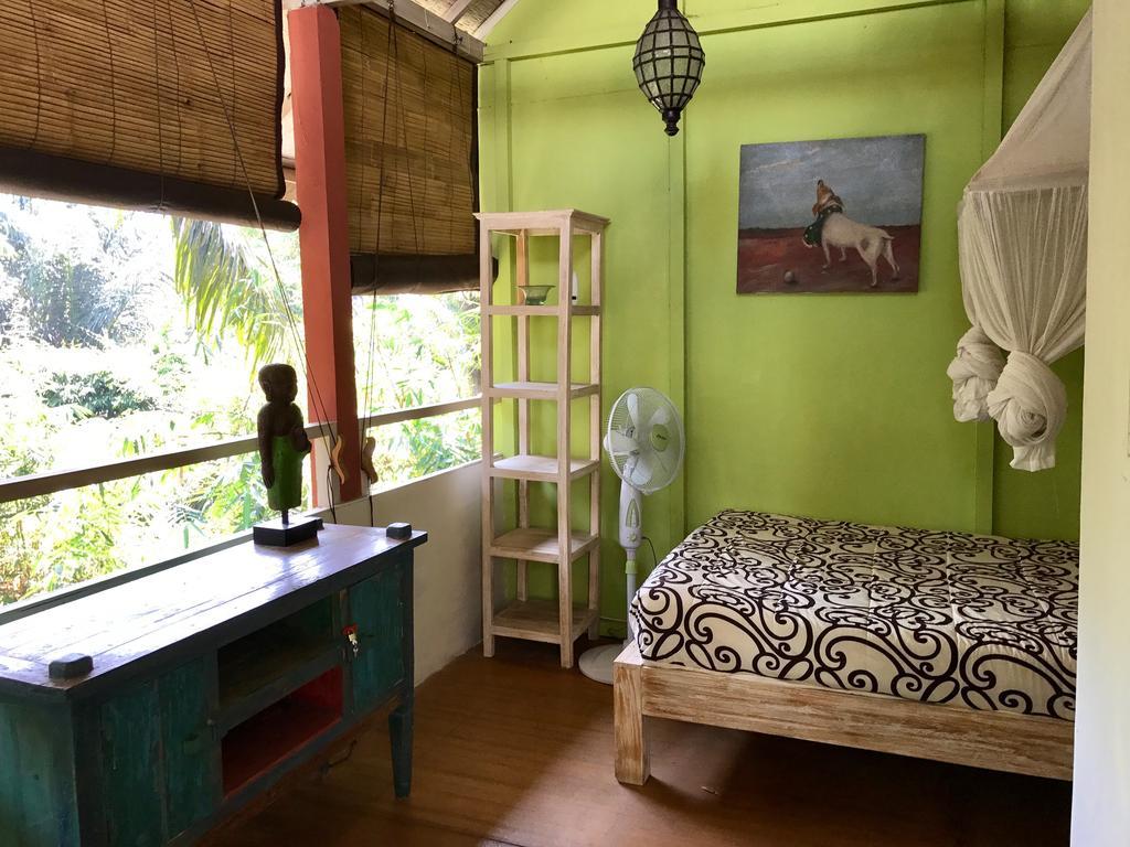 Serenity House Hotel Ubud Exterior foto